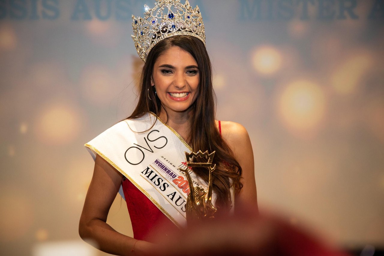 Die neue Miss Austria kommt aus Oberösterreich! Life Radio